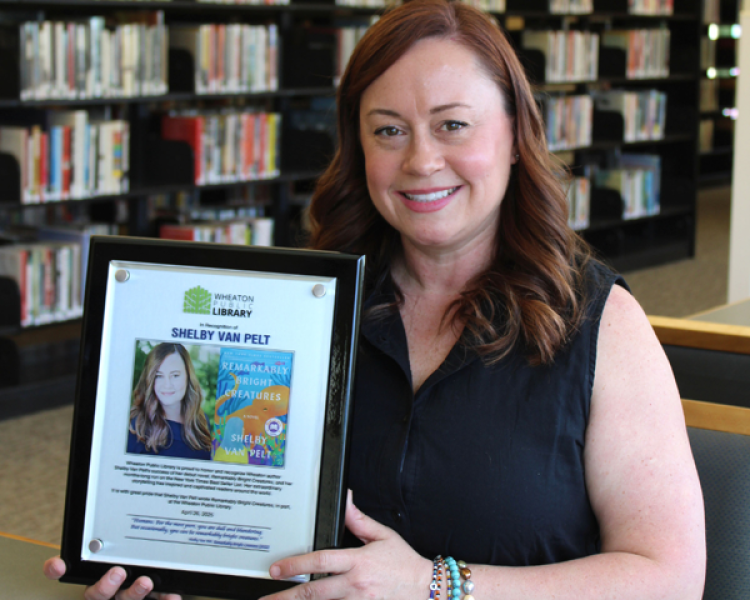 Home Wheaton Public Library